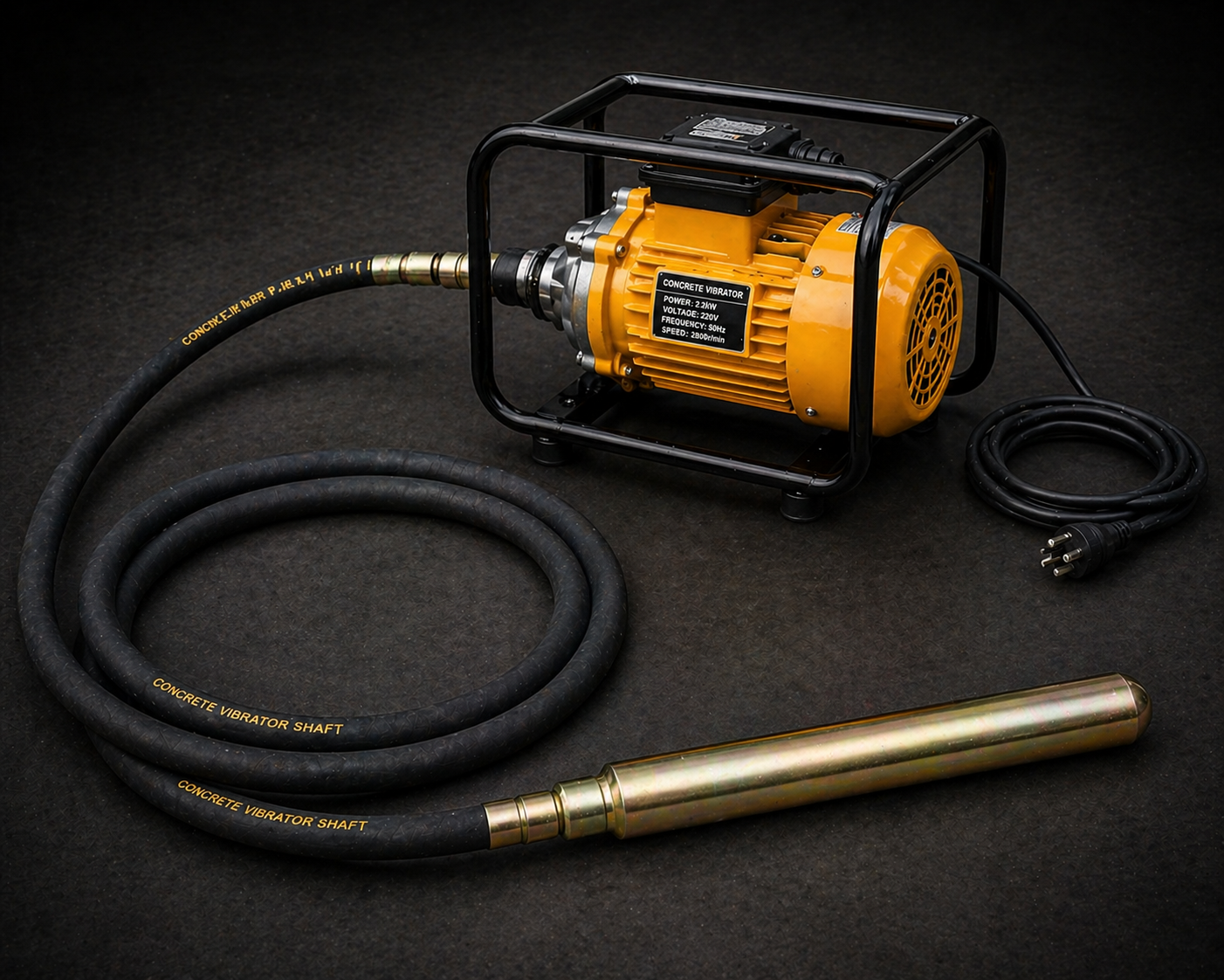 Needle Concrete Vibrator Machine